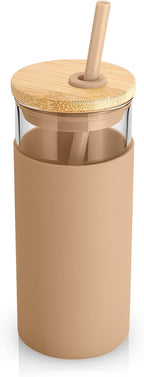 Tronco 20 oz Glass Tumbler - Image 2