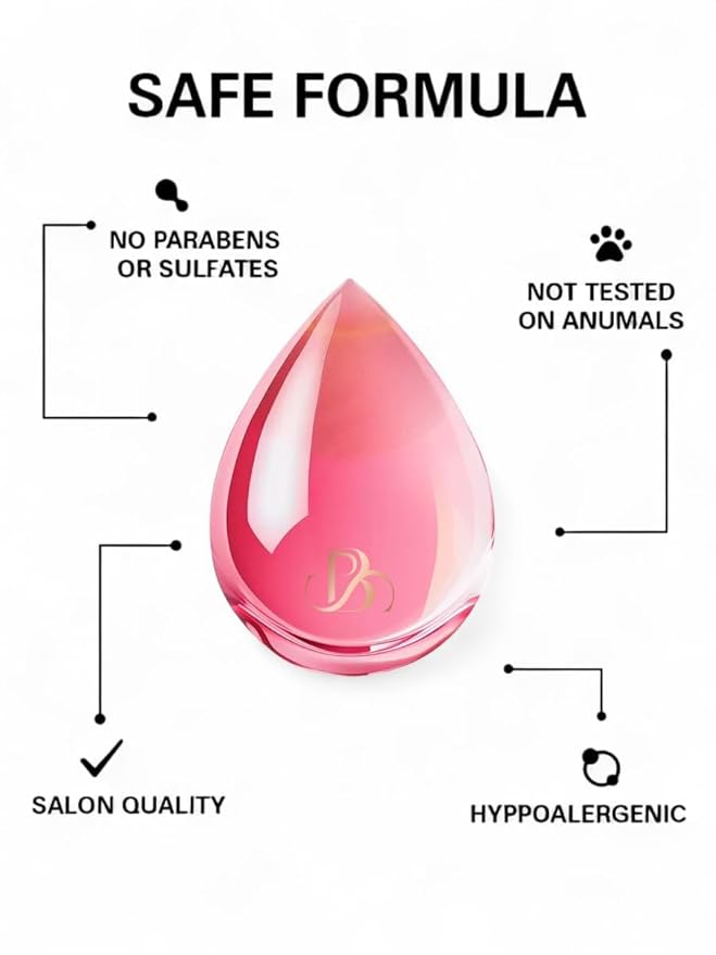 Nail Oil Cuticle Pen - Watermelon - Nail Strengthener & Growth Serum with Vitamin A, D, E, B5, Grapeseed & Natural Oils - Repair for Brittle, Peeling, Thin Nails - Twist Brush Pen