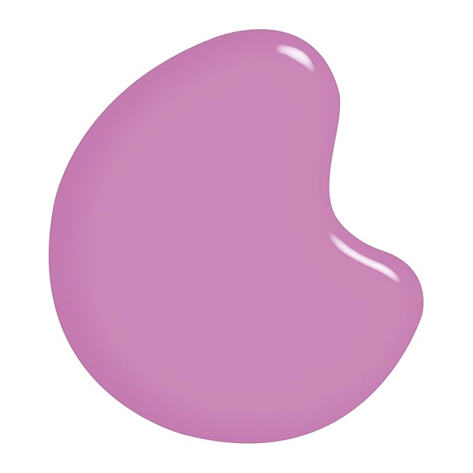 Sally Hansen Insta-Dri Nail Polish | Quick Dry, Long Lasting, Streak-Free Shine | Opaque, Shiny | 460 Traveling Light | Light Lavender Nail Color