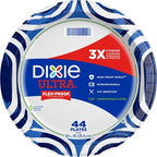 Dixie Paper Plates, 10 Inch - Image 2