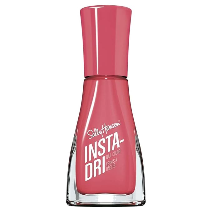 Sally Hansen Insta-dri Fast Dry Nail Colour Peachy Breeze