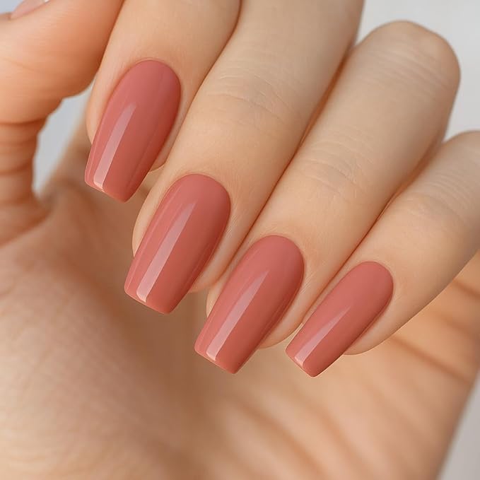 PINK MASK Gel Color Nail Polish Little Susie - Winter Col. 15ml / o.5 oz - UV/LED Gel Polish, Non Wipe, Long Lasting, Soak Off Formula