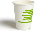 Perk Eco 12 Oz Compostable Paper Hot Cups - Image 7