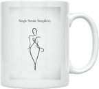 Minimalist Coffee Mug - Image 2