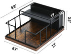 Napkin Holder for Table, Countertop Organizer - Image 2