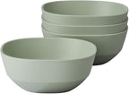 Mepal - Serving bowl 4 pieces Silueta - Dishwasher & microwave resistant - by MEPAL