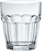 Bormioli Rocco Rock Bar Juice Glasses, Desserts & Soft Drinks by Bormioli+Rocco