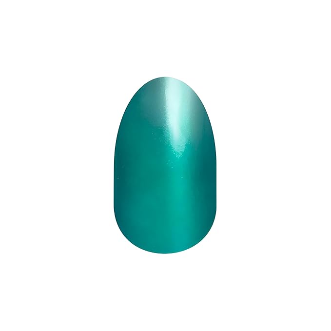 Holy Teal-edo - Color Street Nail Strips, 16 Count (Pack of 1)