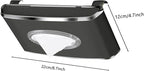 Faux Leather Car Tissue Box for Car Interior, Armrest & Back Seat Napkin - Image 9