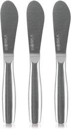 BOSKA Cheese Spreading Knives Mini Copenhagen by Unknown