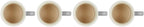 Le Creuset Stoneware Vancouver Mug, 14 oz. each - Image 4