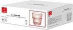 Bormioli Rocco Barshine 10.38 oz. Rocks Stackable Tempered Drinking Glasses - Image 3