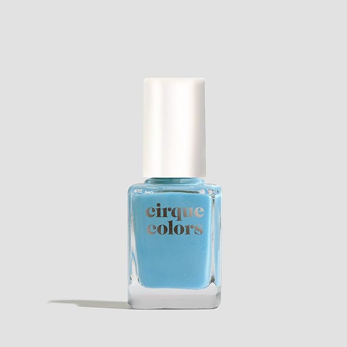 Cirque Colors Aqua Jelly