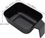 Hair Color Bowl Set 2 Pack Hair Dye Mixing Bowl - Image 2