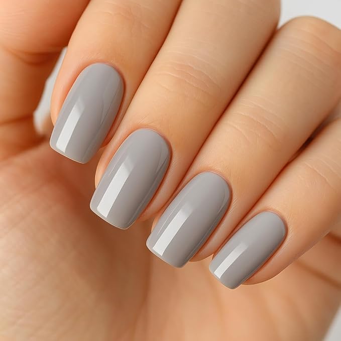 PINK MASK Gel Color Nail Polish Robb - Winter Is Coming Col. 15ml / o.5 oz - UV/LED Gel Polish, Non Wipe, Long Lasting, Soak Off Formula