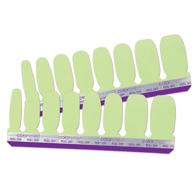 Color Street Prickly Pear Nail Strips