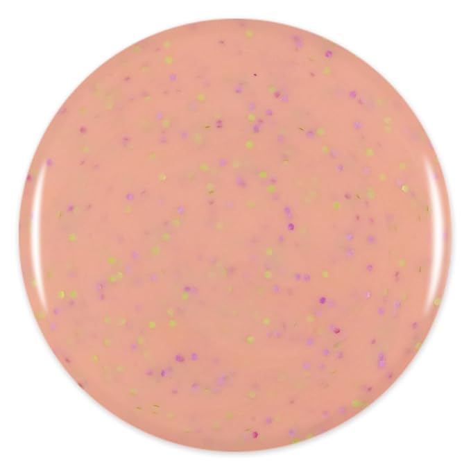 PINK MASK Gel Color Nail Polish Ledania - Street Art Col. 15ml / o.5 oz - UV/LED Gel Polish, Non Wipe, Long Lasting, Soak Off Formula