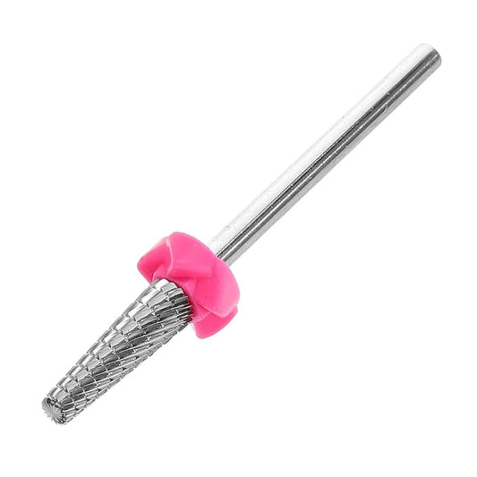 5-in-1 Tungsten Carbide Nail Bits Versatile Electric Cuticle Drill for Home Salon Nail Polish Remover Tool