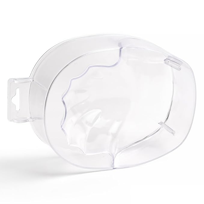 Nail Spa Soak Bowl Gel Polishing Remover Manicure Soaking Bowl Clear Acrylic Nail Soak Bowl Warm Water Bowl Hand Bowl With Handle Hand Care Tools, Transparent