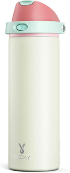 24 oz Insulated Water Bottle by MEOKY