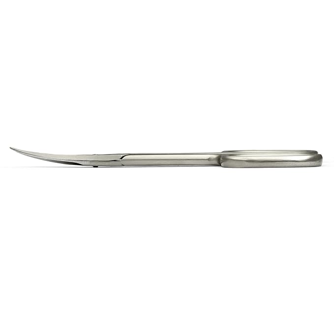 Mont Bleu Cuticle Scissors made in Italy | sharpened in Solingen