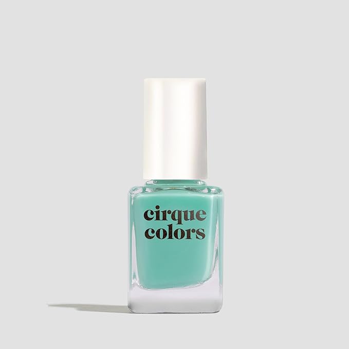 Cirque Colors Lagoon Jelly