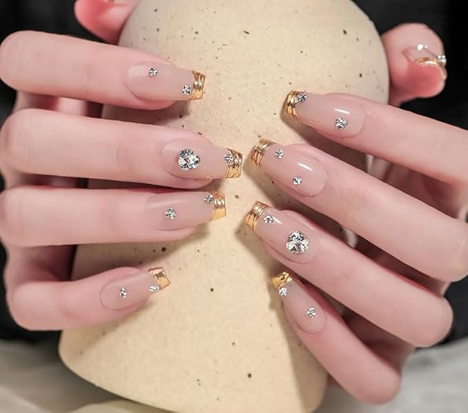 16920Pcs Nail Art Rhinestones, BetterJonny 6 Colors Round Nail Flatback 2/3/4/5mm Rainbow Gems Set with Tweezers and Pencil AB Glitter Flat-Bottomed Rhinestone for Crafts Decoration and Jewelry Making