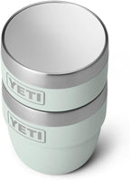 YETI Rambler 4 oz Stackable Cup, Stainless Steel, Vacuum Insulated - Image 2