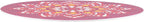 Restaurantware Round Paper Floral Coaster, 48 Pack - Image 21