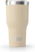 Beast 30 oz Tumbler Stainless Steel Vacuum Insulated Coffee Ice Cup Double Wall - Image 8