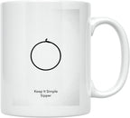 Minimalist Coffee Mug - Image 2