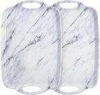 TP Melamine Serving Trays with Handles, 17” x 12”, Serving platters - Image 7