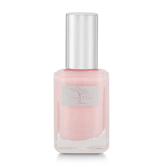 Karma Organic Nail Polish - Quick Dry Nail Lacquer, Non-Toxic, Vegan,and Cruelty-Free Nail Paint Art for Adults & Kids-No Toluene,No Formaldehyde,No DBP,and Free of TPHP With a Whisper,14mL-0.47fl.oz
