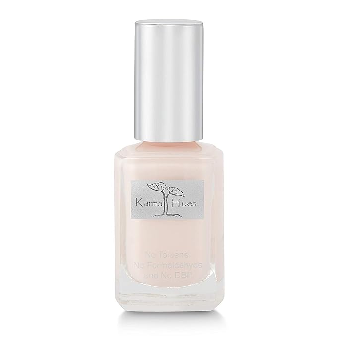 Karma Organic 150 Nail Polishes (marshmallow)