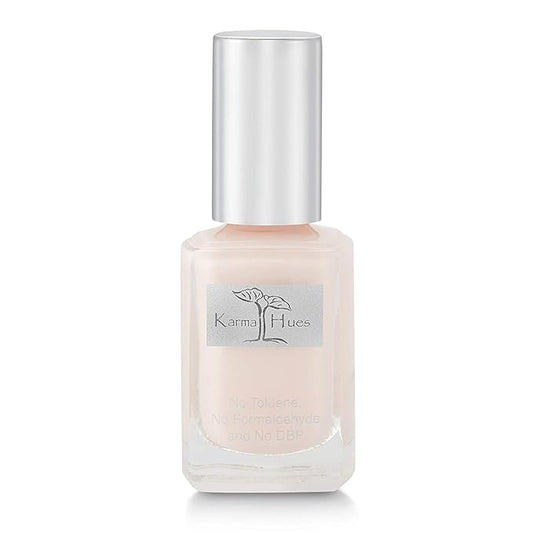 Karma Organic 150 Nail Polishes (marshmallow)