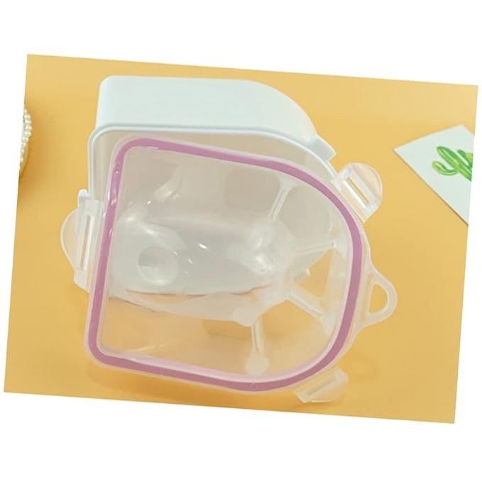 Nail Soaking Bowl Set Manicure Care Bowls Gel Remover Polish Soak Tray