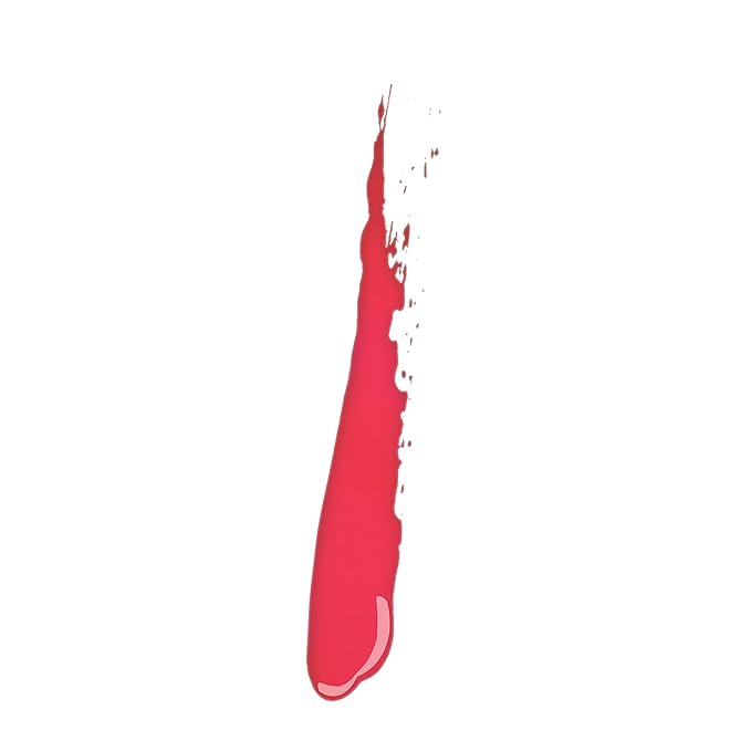 IDUN Minerals Nail Polish - Infused With Vitamins And Sweet Almond Oil - Prevents Cracking And Protects Nails - Even Lacquered Result - Korall - 0.37 Oz, Light Red, (I0108532)
