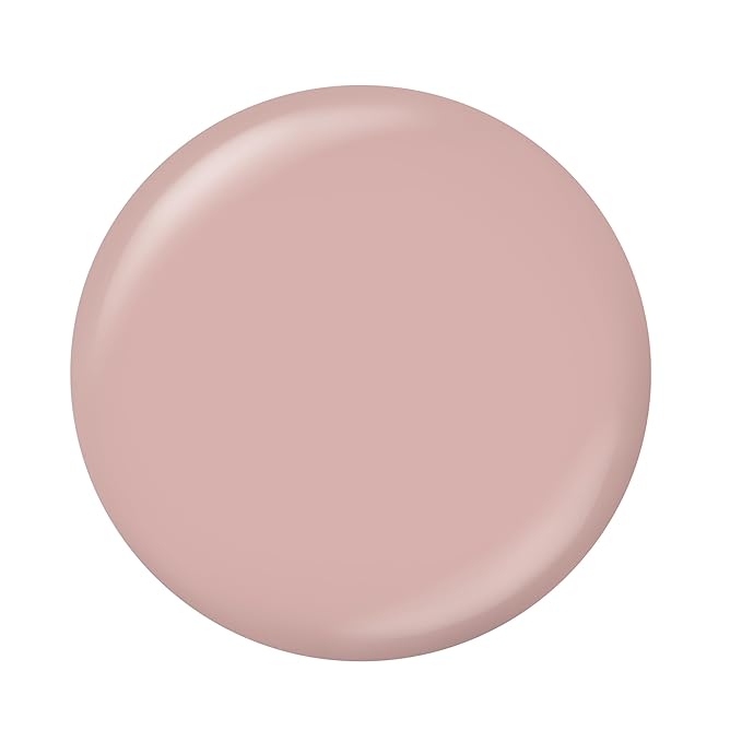 Sally Hansen Miracle Gel Salon Quality Nail Polish | Gel-Like Formula, Two-Step System, No UV Light Needed, Long Lasting | Opaque, Glossy | 237 Sweet-er Weather | Nude Pink Nail Color