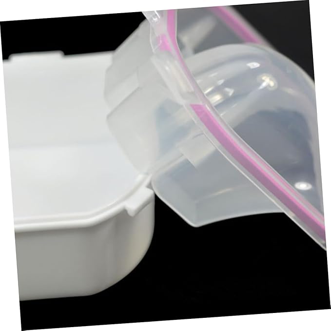 Professional Manicure Tools Set of 2 Nail Soak Bowls -resistant for Soak off Cuticle Treatment