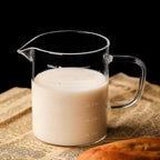 Glass Measuring Cup 16Oz/500ml Easy to Read V-Shaped Spout - Image 3