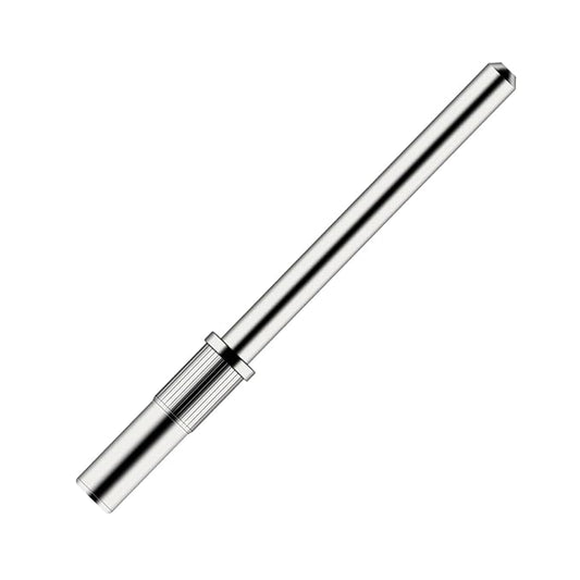 Lavinda Nail Drill Bits for Small Sanding Bands 3.1 MM Small Mandrel Bit for Electric Drill File Machine, Acrylic Nails Manicure Nail Art DIY Used, Sanding Bands Not Included