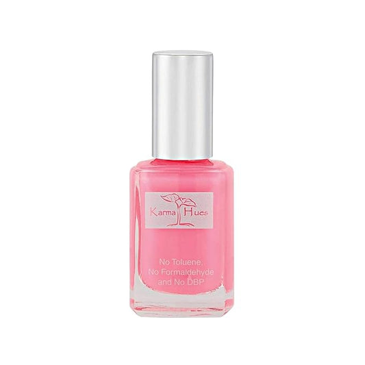 karma organic Natural Nail Polish-Non-Toxic Nail Art, Vegan and Cruelty-Free Nail Paint (BOSS DEBBIE)