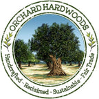 6 Pc 12"/14" Long Handle Olive Wood Utensil Set- by Orchard Hardwoods- Elegant - Image 3