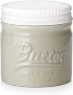 DOWAN Butter Keeper, French Butter Dish, Ceramic Candy Servers by DOWAN