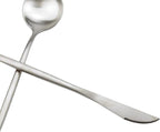 JASHII Luxury Flatware, 24-pieces Elegant Cute 18/10 Stainless Steel Silverware - Image 5