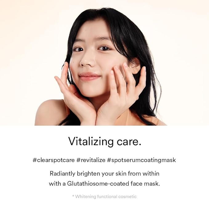 Abib Mild acidic pH sheet mask Glutathiosome fit (10 Sheets) | Face Mask for Glass Glow Skin, Glutathione and Niacinamide, Improves Dark Spots & Revitalize Dull Skin, Korean Skin Care