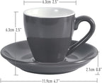ionEgg Porcelain Espresso Cup - Image 3