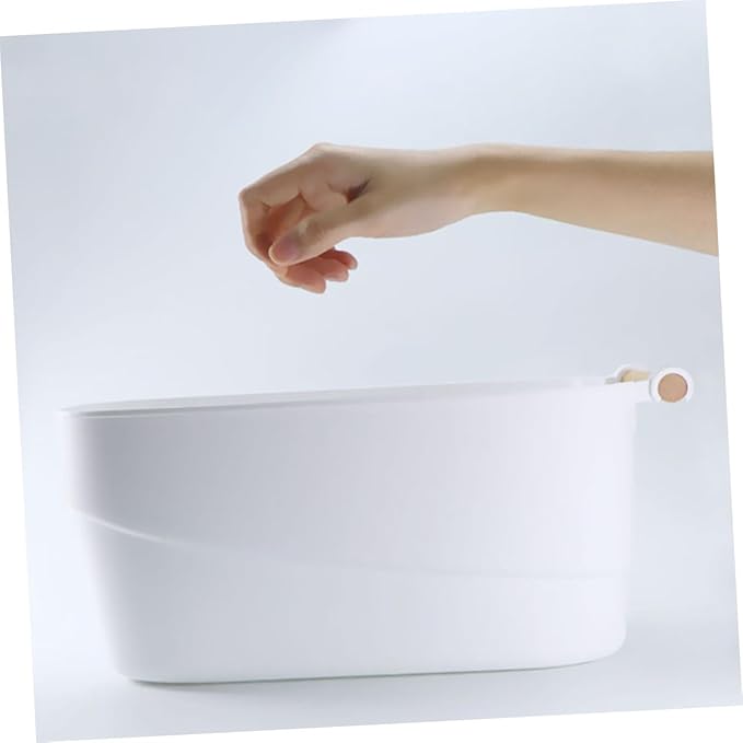Soak for Manicure Hand Soak Bowl Japanese-style Nail Art Bowl Nail Salon Supply Non-breakable Pp Material