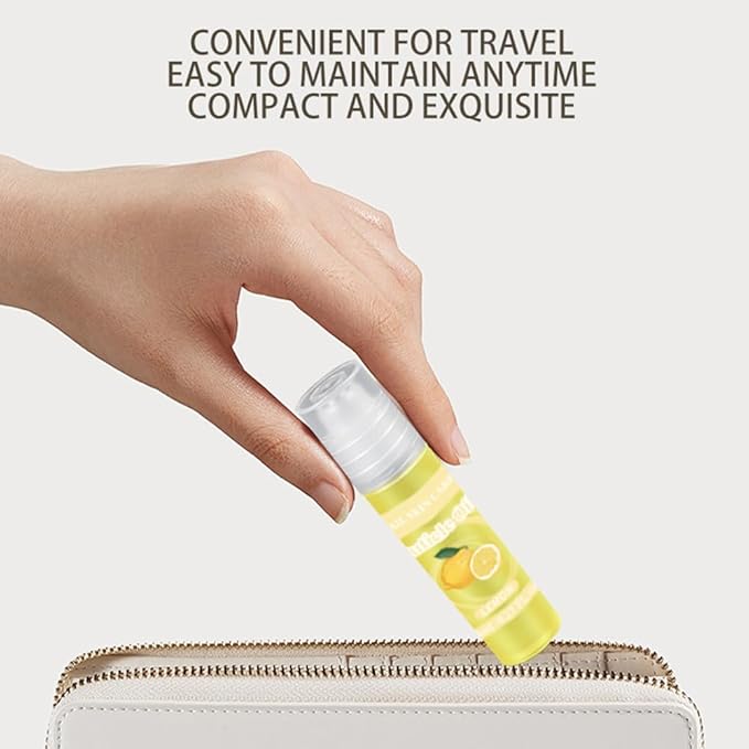 5pcs Cuticle Oil Roller Nourishing Moisturizing Roll On Cuticle Oil for Convenient Portable Nail Rollerball for On the Go Hydration and Care