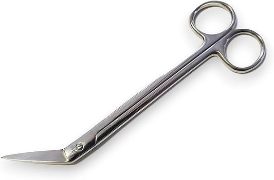 DreamCut Long Handled Toenail Scissors - Stainless Steel